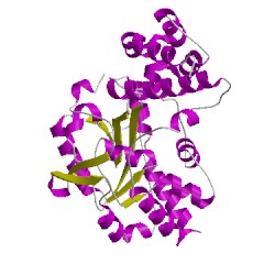 Image of CATH 4nlcA