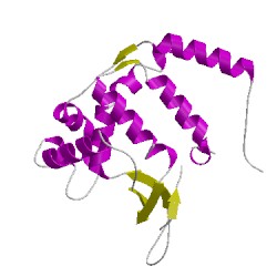 Image of CATH 4nldA01