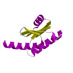 Image of CATH 4nlgA01