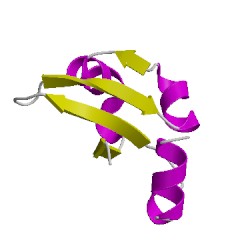 Image of CATH 4nlgA02