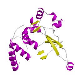 Image of CATH 4nltA01