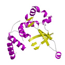 Image of CATH 4nluA01