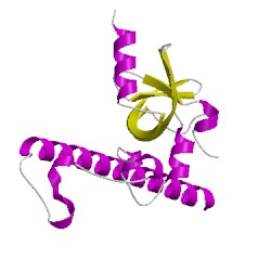 Image of CATH 4nnhA