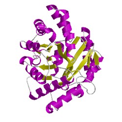Image of CATH 4np7A