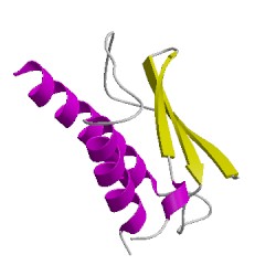 Image of CATH 4npaA01