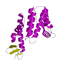 Image of CATH 4npsA01