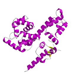 Image of CATH 4nscA