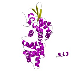 Image of CATH 4nscE