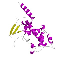 Image of CATH 4nscF01