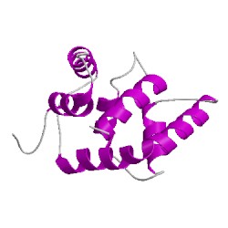Image of CATH 4nscF02