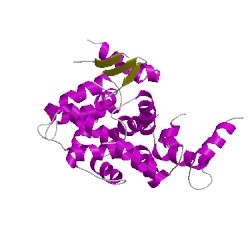 Image of CATH 4nsdA