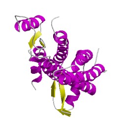 Image of CATH 4nslA02