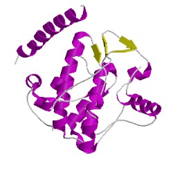 Image of CATH 4ntsA01