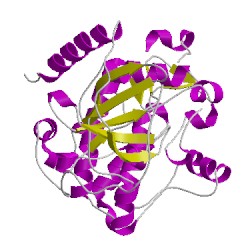 Image of CATH 4nttA