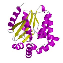 Image of CATH 4nu0B00