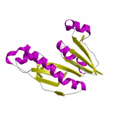 Image of CATH 4nv1D01