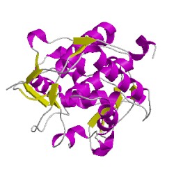 Image of CATH 4nvdA