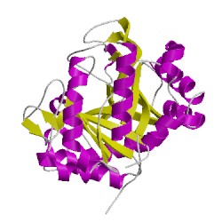 Image of CATH 4nzfB01