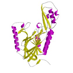 Image of CATH 4o24A