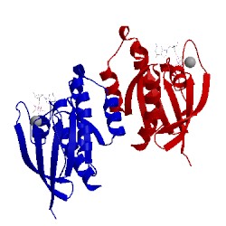 Image of CATH 4o25