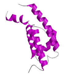Image of CATH 4o7hB02