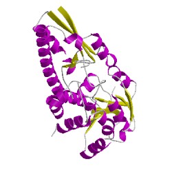 Image of CATH 4o7mA00