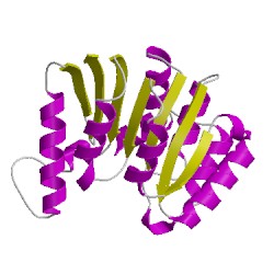 Image of CATH 4oa5B00