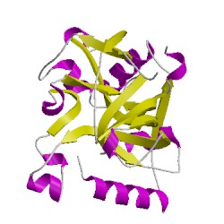 Image of CATH 4oaqB01