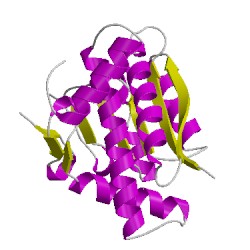 Image of CATH 4oatA01