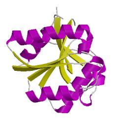 Image of CATH 4oatB02