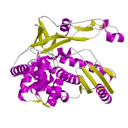 Image of CATH 4obcA01