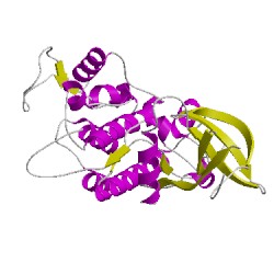 Image of CATH 4ogrA