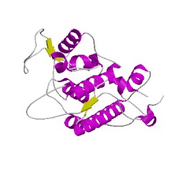 Image of CATH 4ogrA02