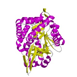 Image of CATH 4ohtB