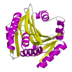 Image of CATH 4oidA01