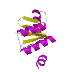 Image of CATH 4omvB01