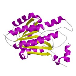 Image of CATH 4oneD