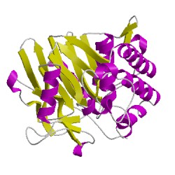 Image of CATH 4orcA01