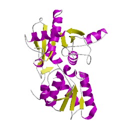 Image of CATH 4oreX