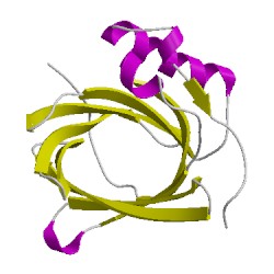 Image of CATH 4orsA