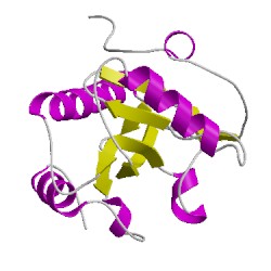 Image of CATH 4orvD