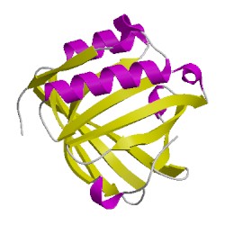 Image of CATH 4orxB