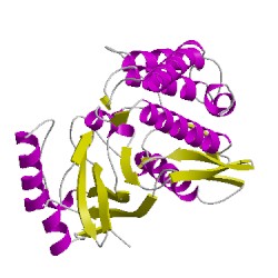 Image of CATH 4oucA