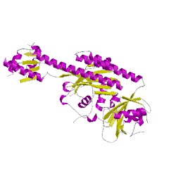 Image of CATH 4ourA