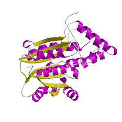 Image of CATH 4oxyA