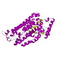 Image of CATH 4p1cA