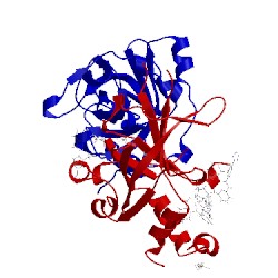 Image of CATH 4p3h