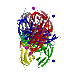 Image of CATH 4p3w