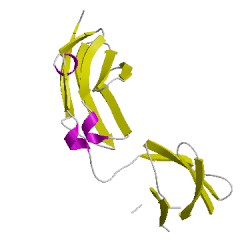 Image of CATH 4p3wF