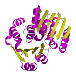 Image of CATH 4p4lB